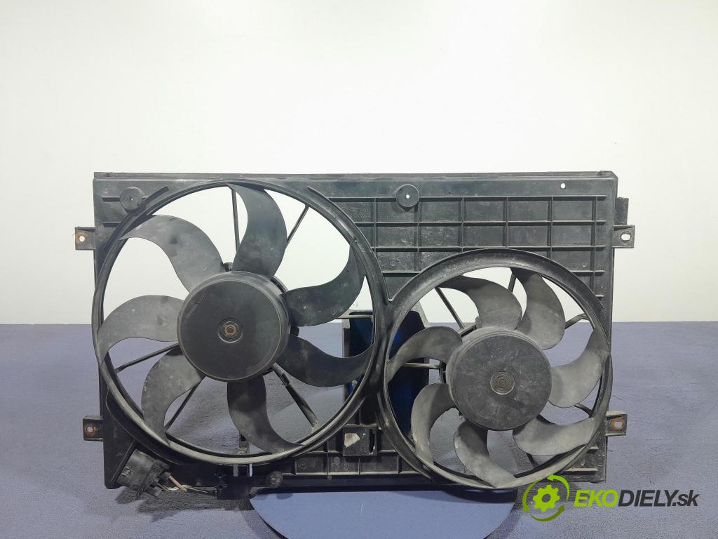 Vw Golf 2005 ventilátor Chladič: 1K0121207T