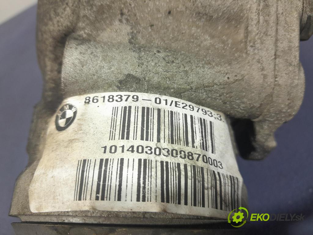 Bmw X5 2014 diferenciál Přední 8618379