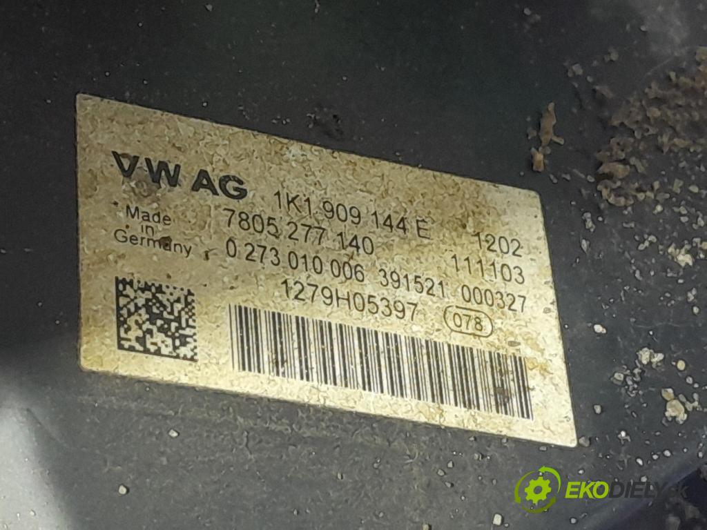 Vw Golf 2005 řízení volantu 1K1423051BL