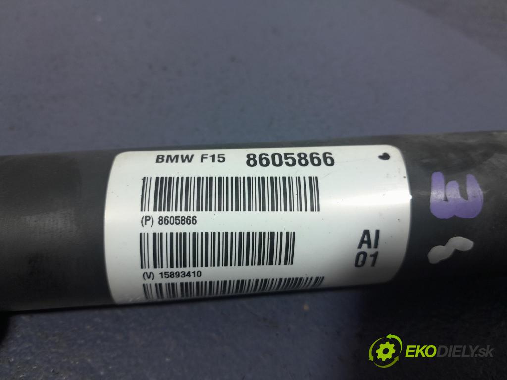 Bmw X5 2014 hřídel Řízení 8605866