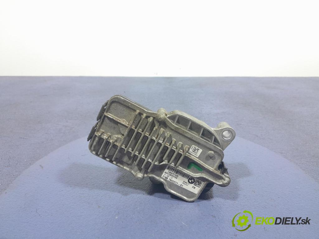 Bmw X5 2014 převodovka Redukční 7542211