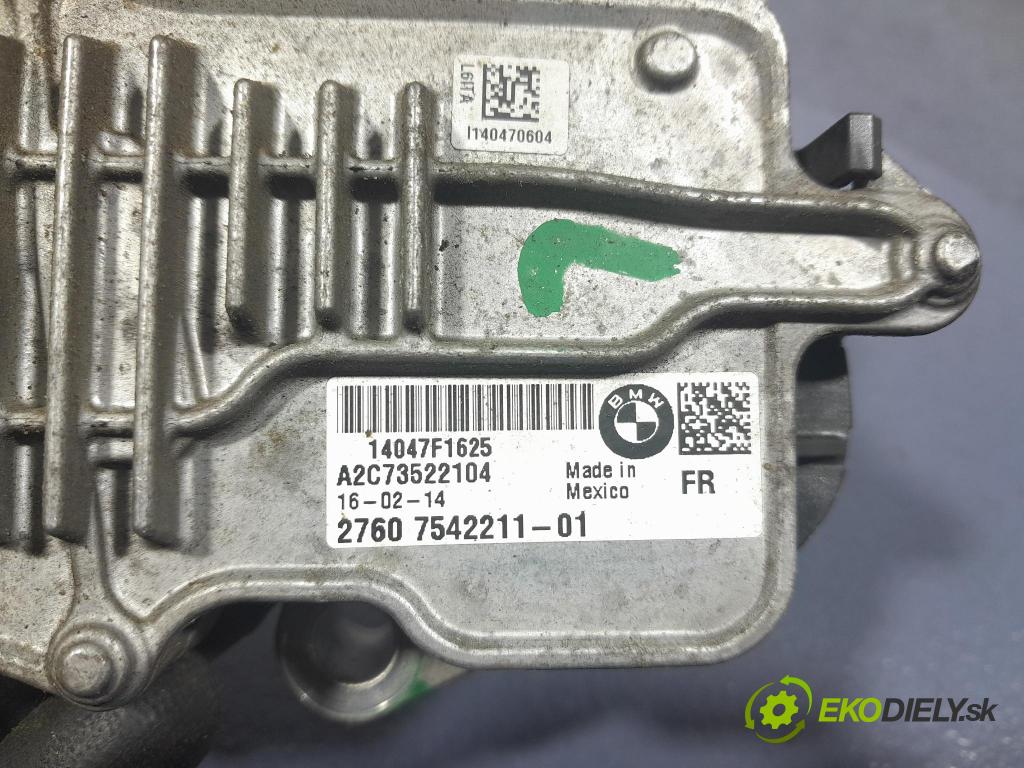Bmw X5 2014 převodovka Redukční 7542211
