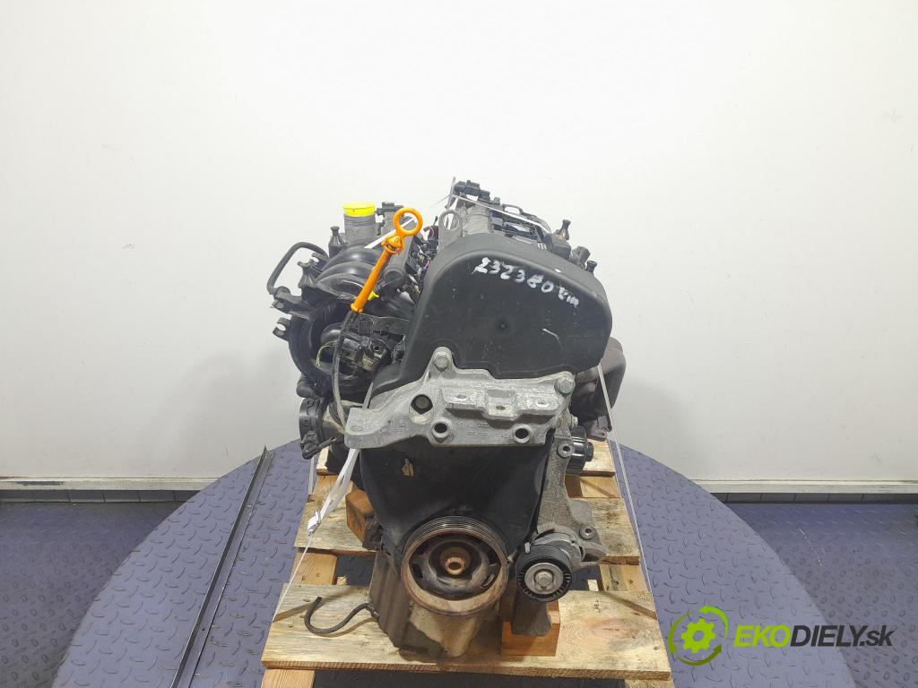 Vw Golf 2005 motor Benzín: BCA