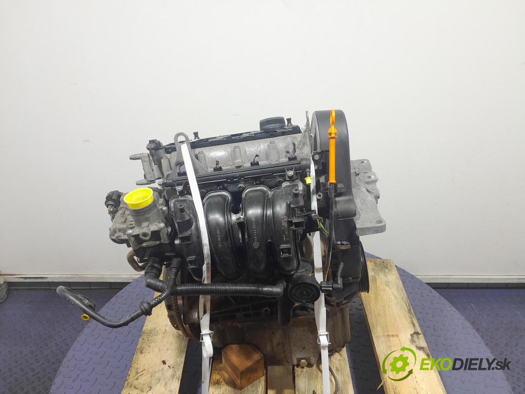Vw Golf 2005 motor Benzín: BCA