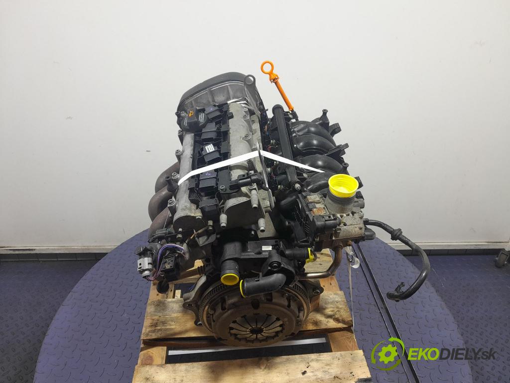 Vw Golf 2005 motor Benzín: BCA