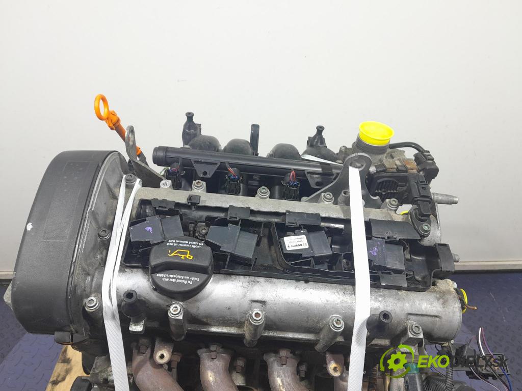 Vw Golf 2005 motor Benzín: BCA