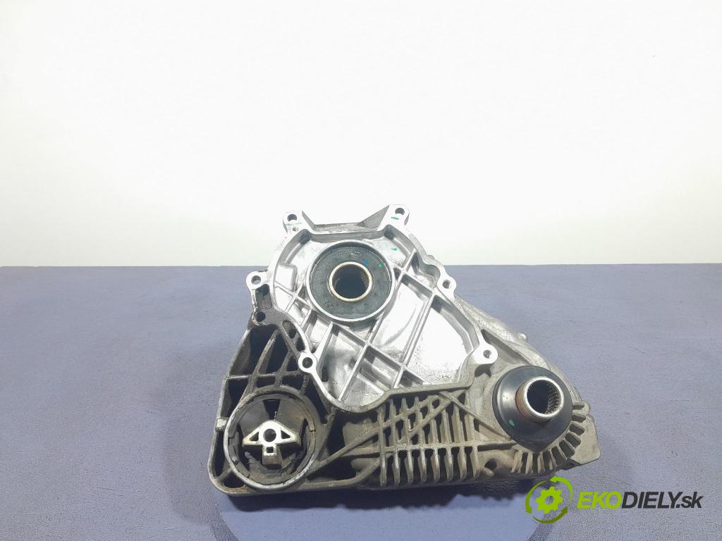 Bmw X5 2014 převodovka Redukční 7505376