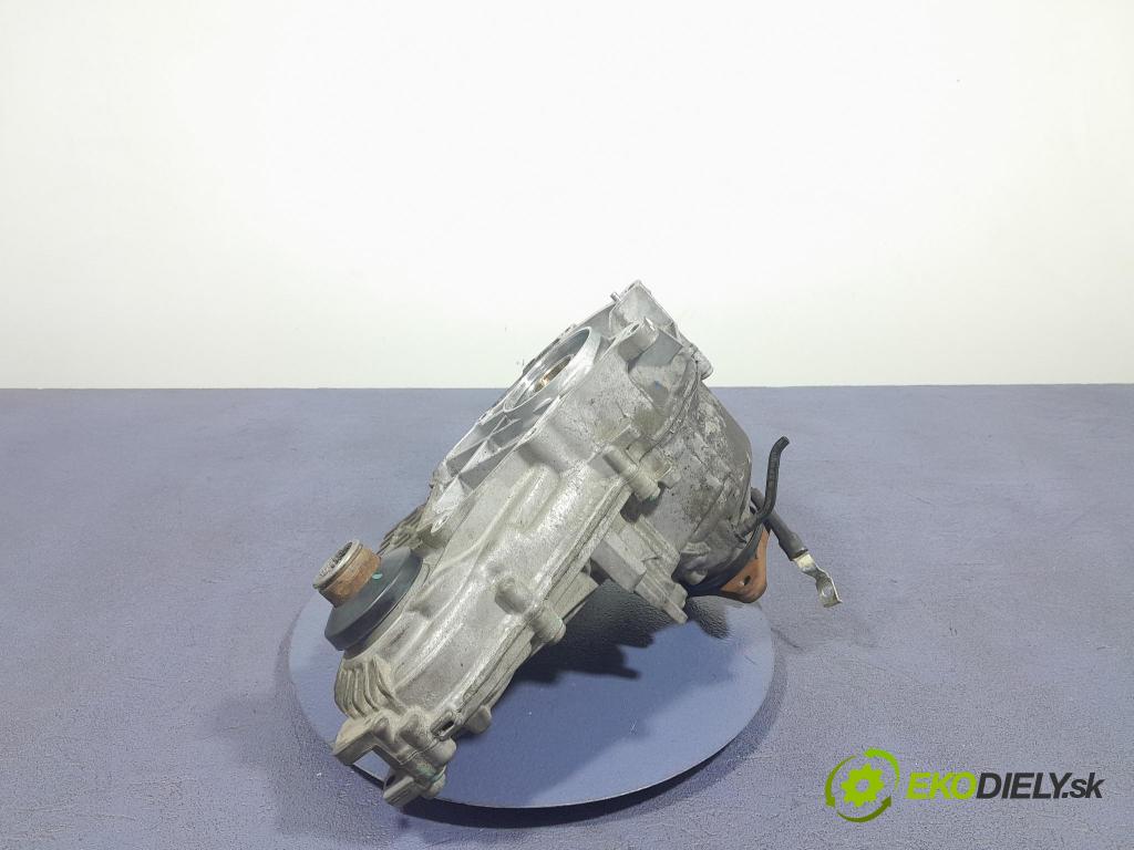 Bmw X5 2014 převodovka Redukční 7505376