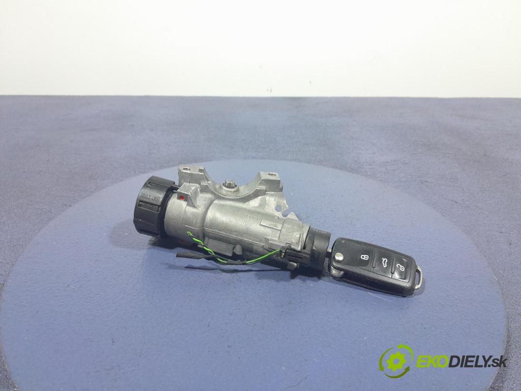 Skoda Fabia 2013 Spínač zapalování. 6R0905851D