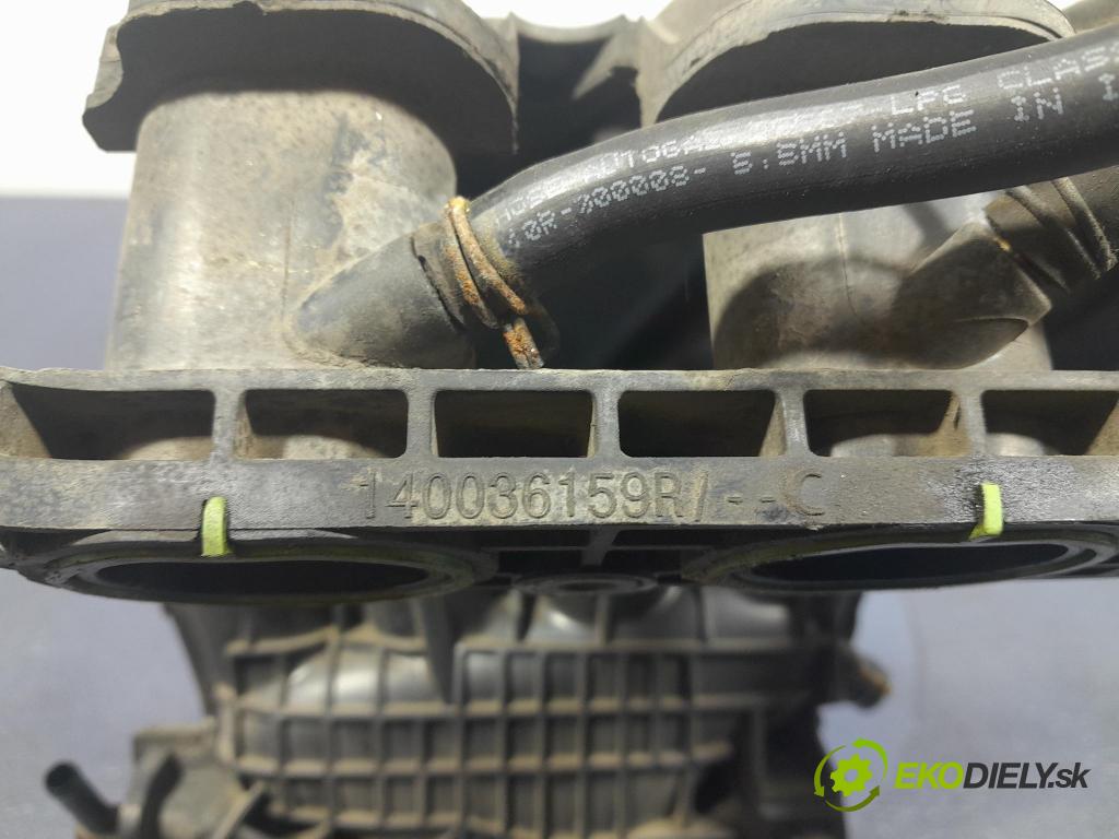 Dacia Dokker 2017 potrubí Sání: 140036159R