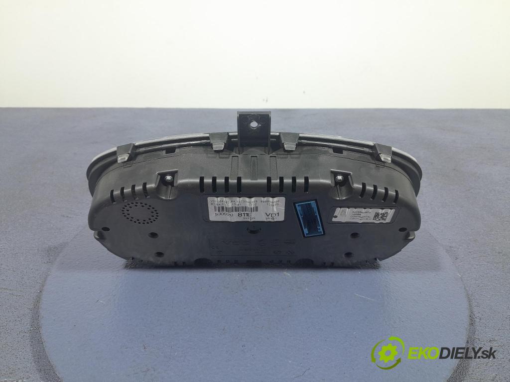 Skoda Fabia 2013 Přístrojová deska 5J0920811E