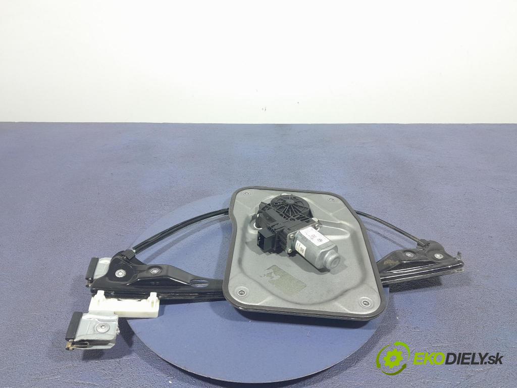 Skoda Fabia 2013 mechanismus stahování Sklenka: před Levý: 6R0959801AJ