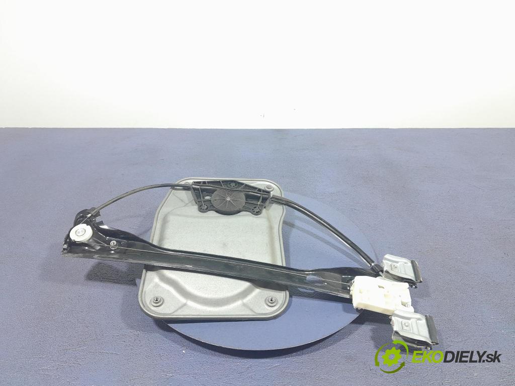Skoda Fabia 2013 mechanismus stahování Sklenka: před Levý: 6R0959801AJ