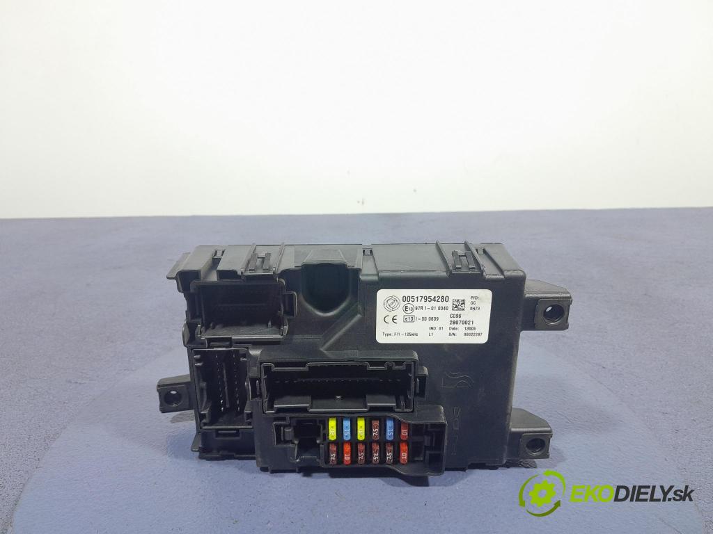 Fiat Punto 2006 skříňka Pojistky 00517954280