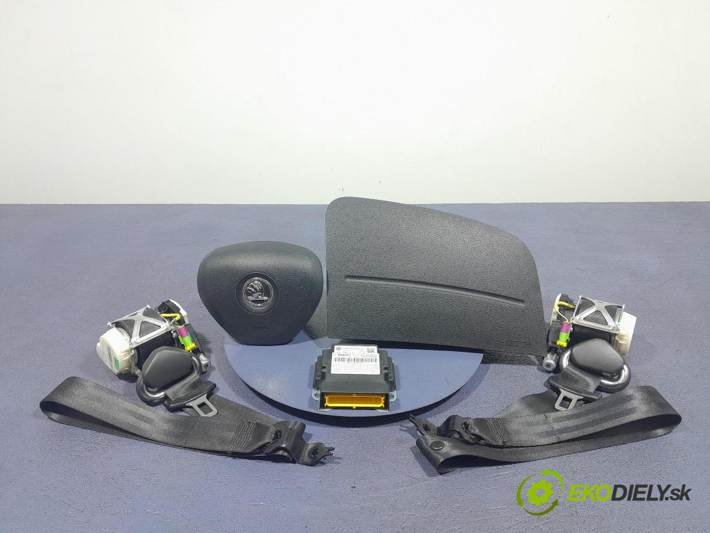 Skoda Fabia 2013 Airbag: x 5J1880202E