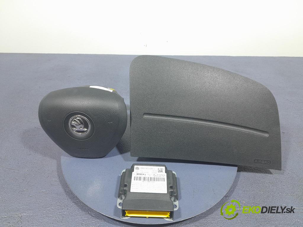 Skoda Fabia 2013 Airbag: x 5J1880202E