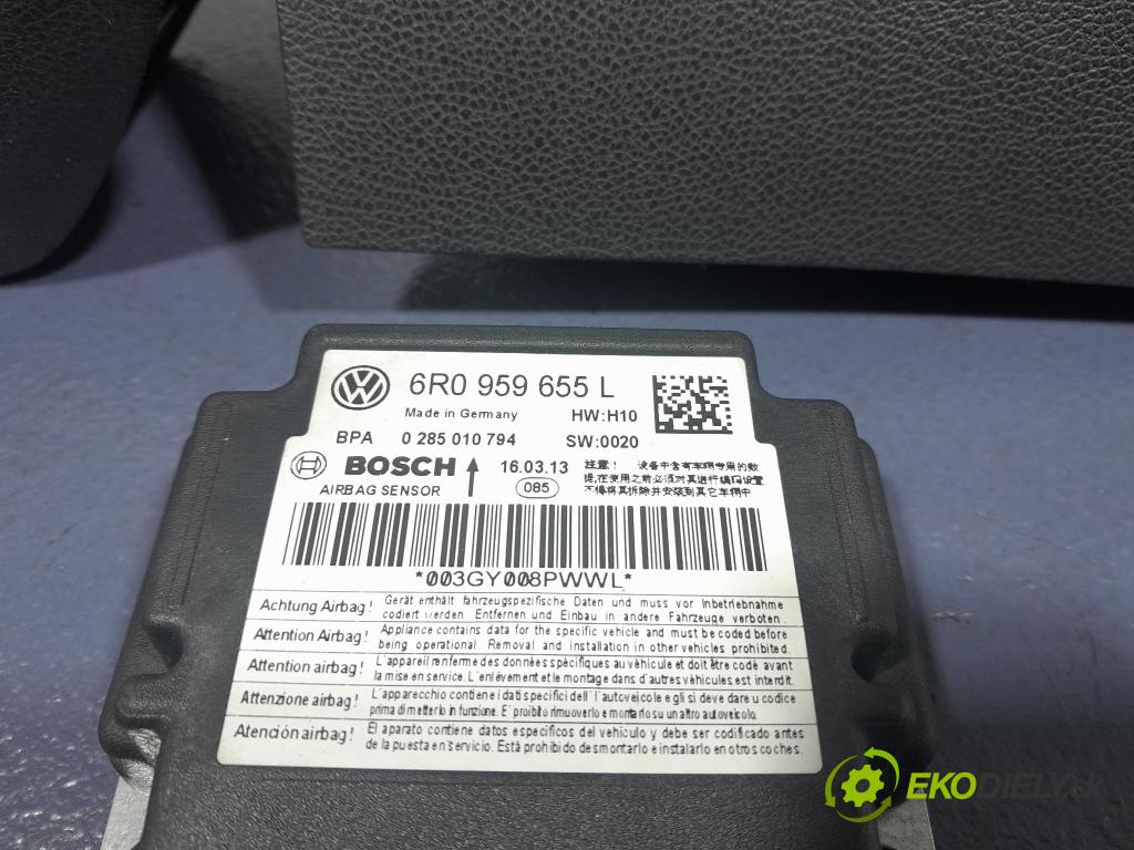 Skoda Fabia 2013 Airbag: x 5J1880202E