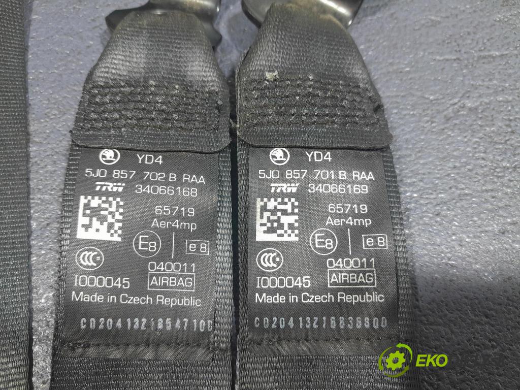 Skoda Fabia 2013 Airbag: x 5J1880202E