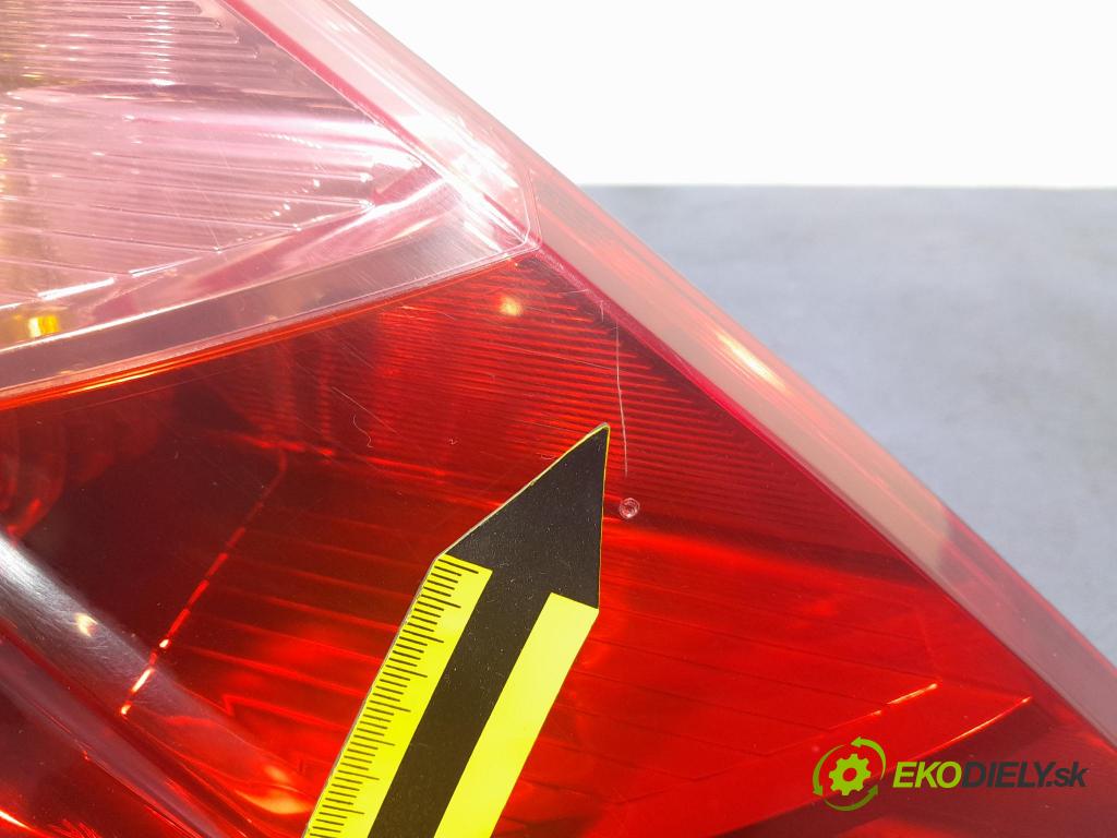 Fiat Punto 2006 světlo Zad: levá Mimo: