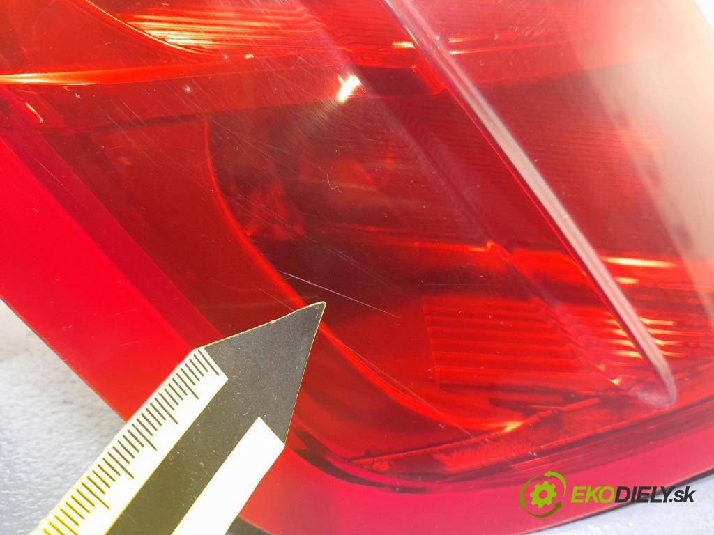 Fiat Punto 2006 světlo Zad: levá Mimo: