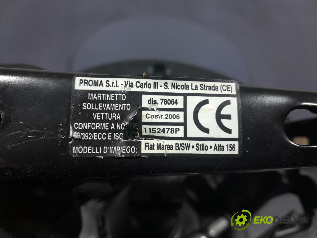 Fiat Punto 2006 koš kola: Náhradní 46796530