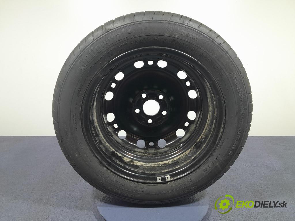 Skoda Fabia 2013 koleso Prístup: 6Q0601027M