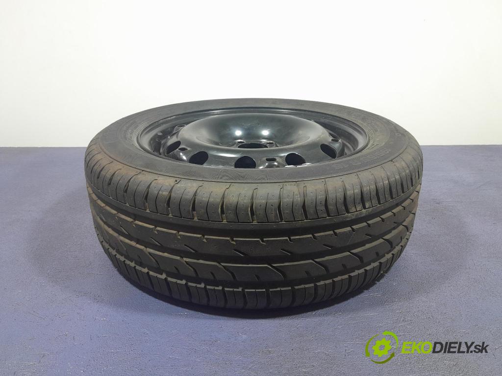 Skoda Fabia 2013 koleso Prístup: 6Q0601027M