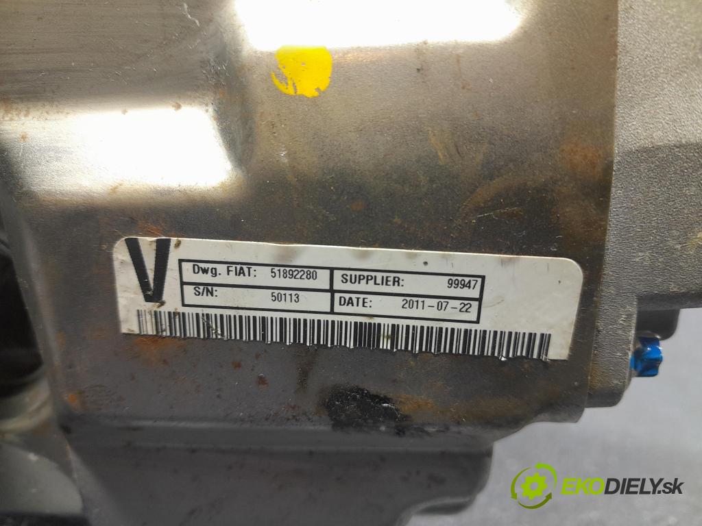 Fiat Punto 2006 Sloupek volantu x 51892280