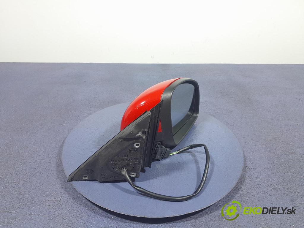 Skoda Fabia 2013 zpětné zrcátko prave