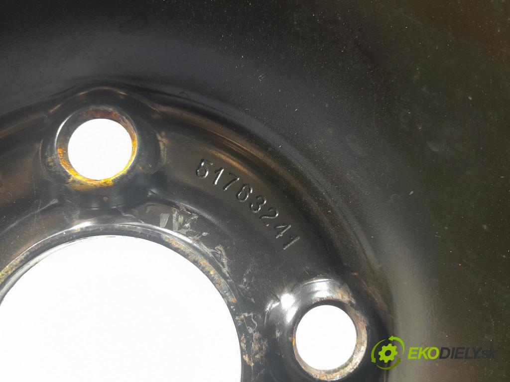 Fiat Punto 2006 koleso Prístup: 51763241