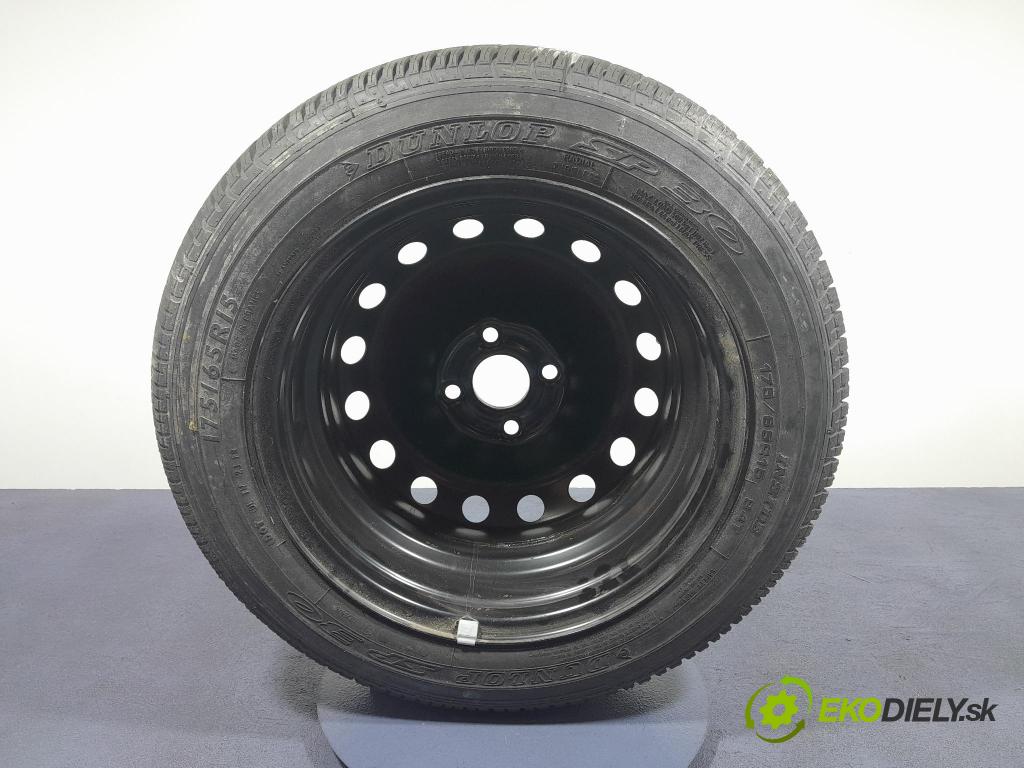 Fiat Punto 2006 koleso Prístup: 51763241