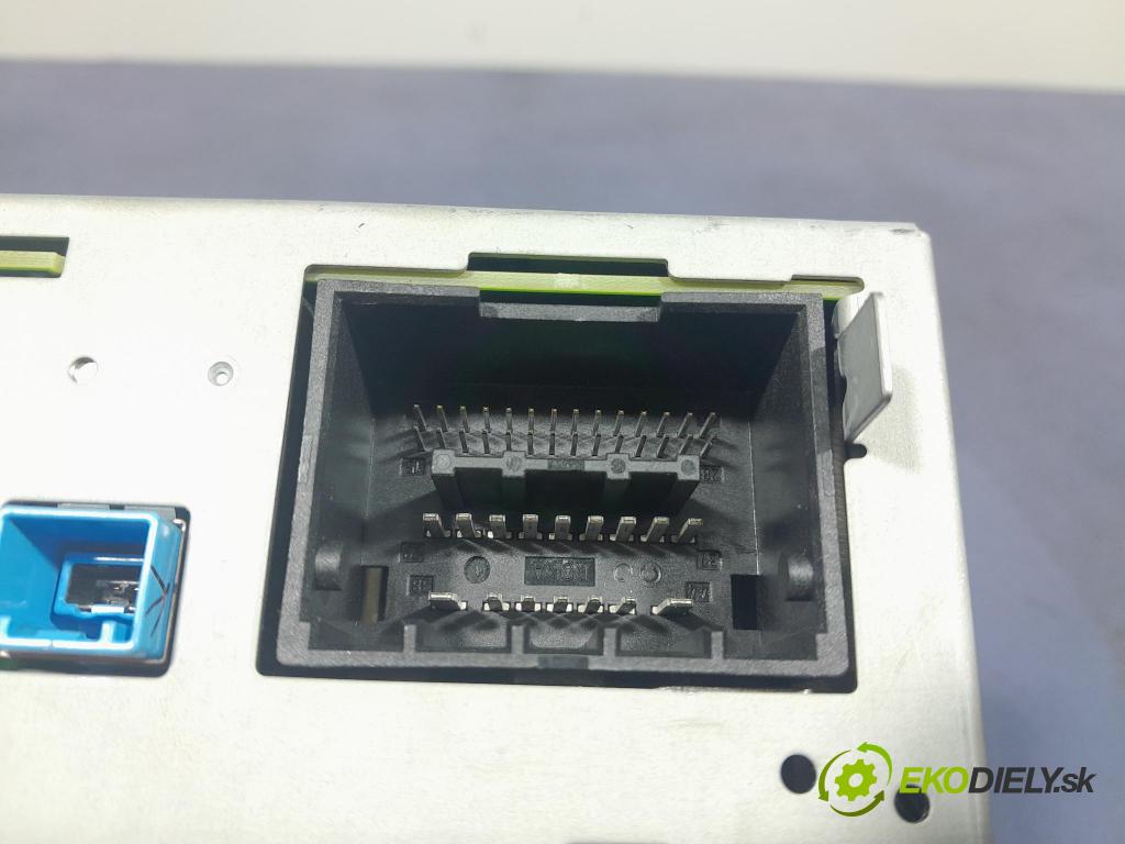 Opel Astra 2012 Radio I Navigace: 22883321