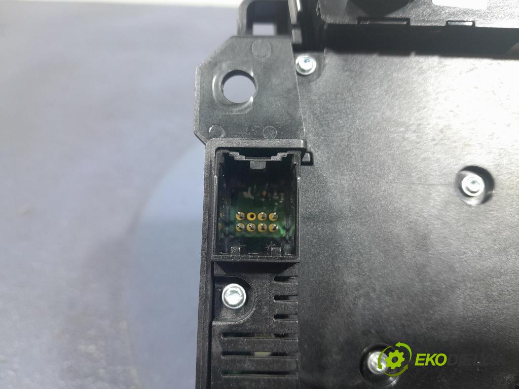 Opel Astra 2012 Přepínač Radio Navigace 13360095