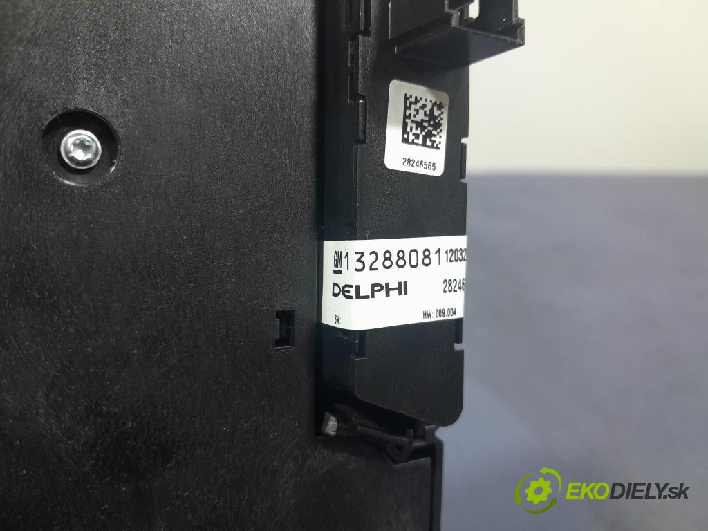 Opel Astra 2012 prepínač Rádio: Navigacia: 13360095