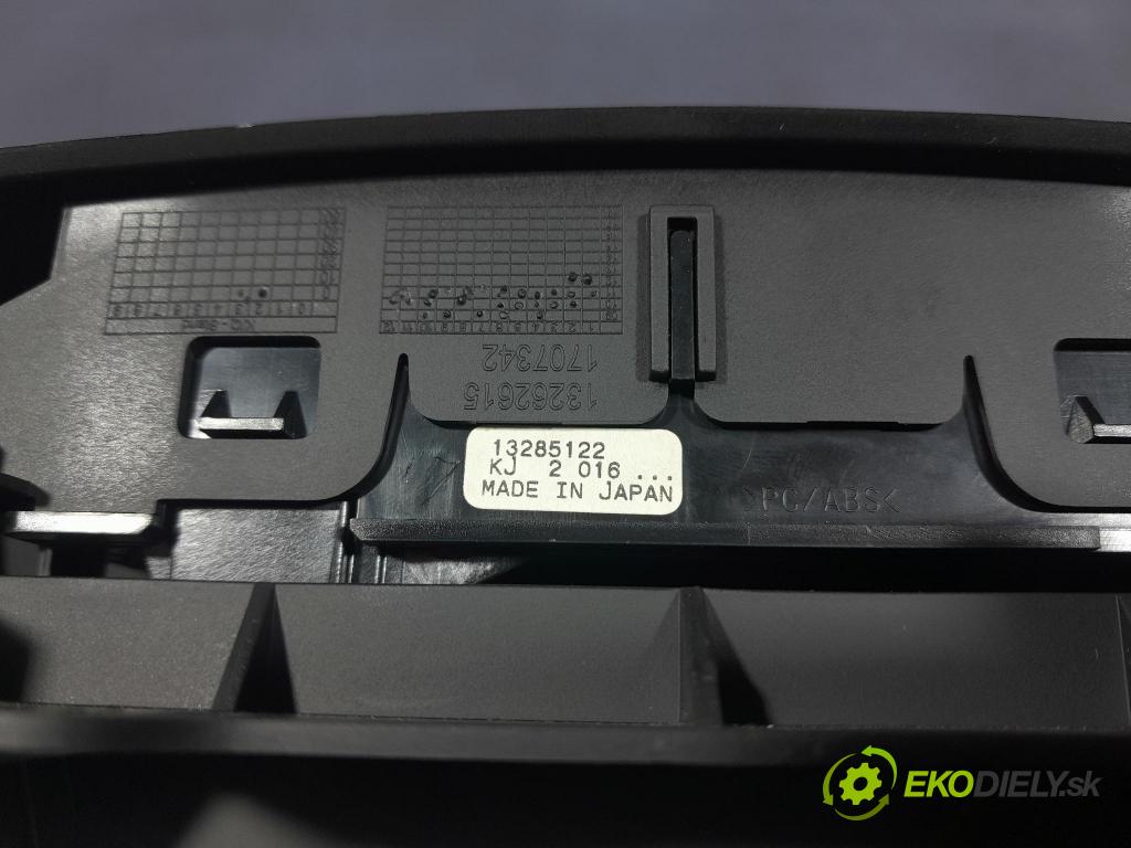 Opel Astra 2012 displej Radio / GPS 20939145