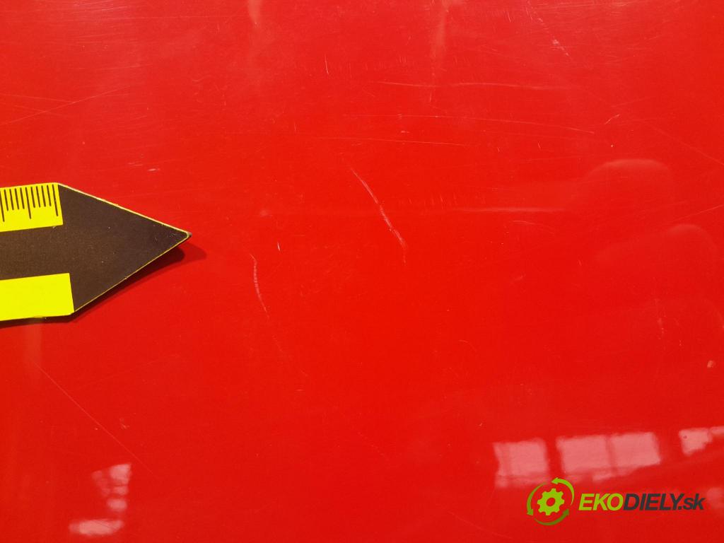 Skoda Fabia 2013 dveře Zad: prave