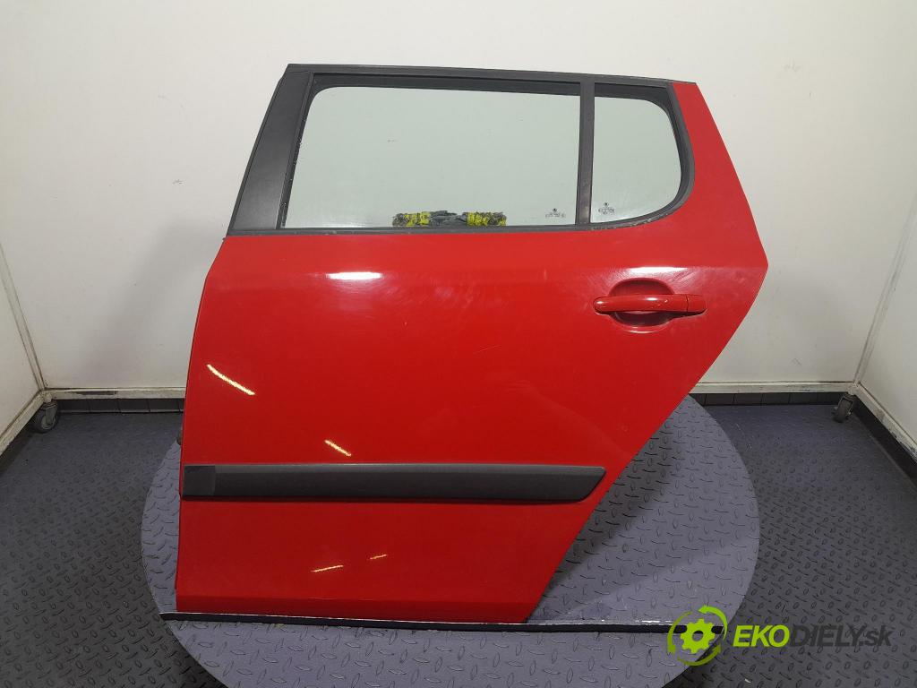 Skoda Fabia 2013 dveře Zad: Vlevo, odjet: