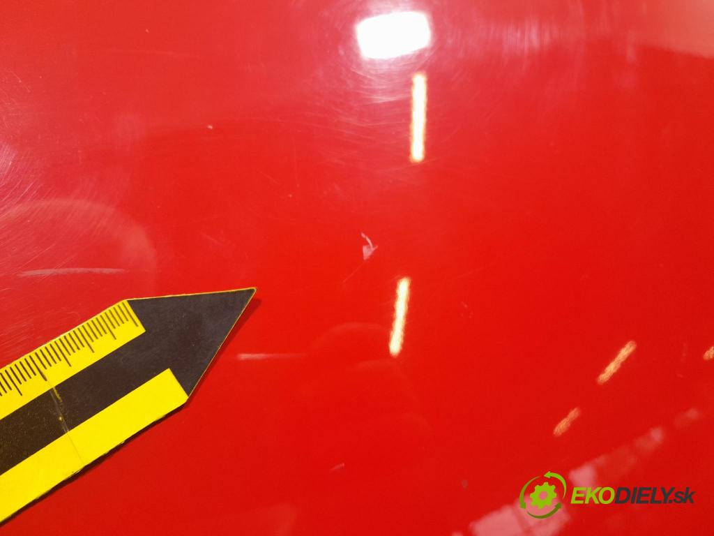 Skoda Fabia 2013 dveře Zad: Vlevo, odjet: