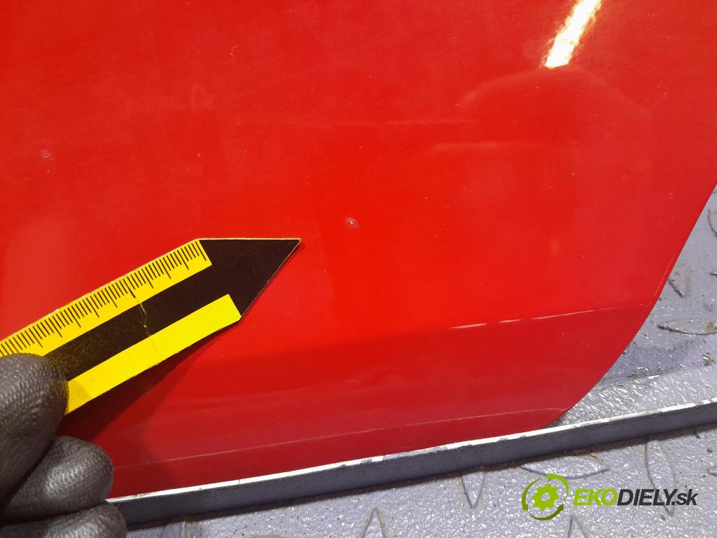 Skoda Fabia 2013 dveře Zad: Vlevo, odjet:
