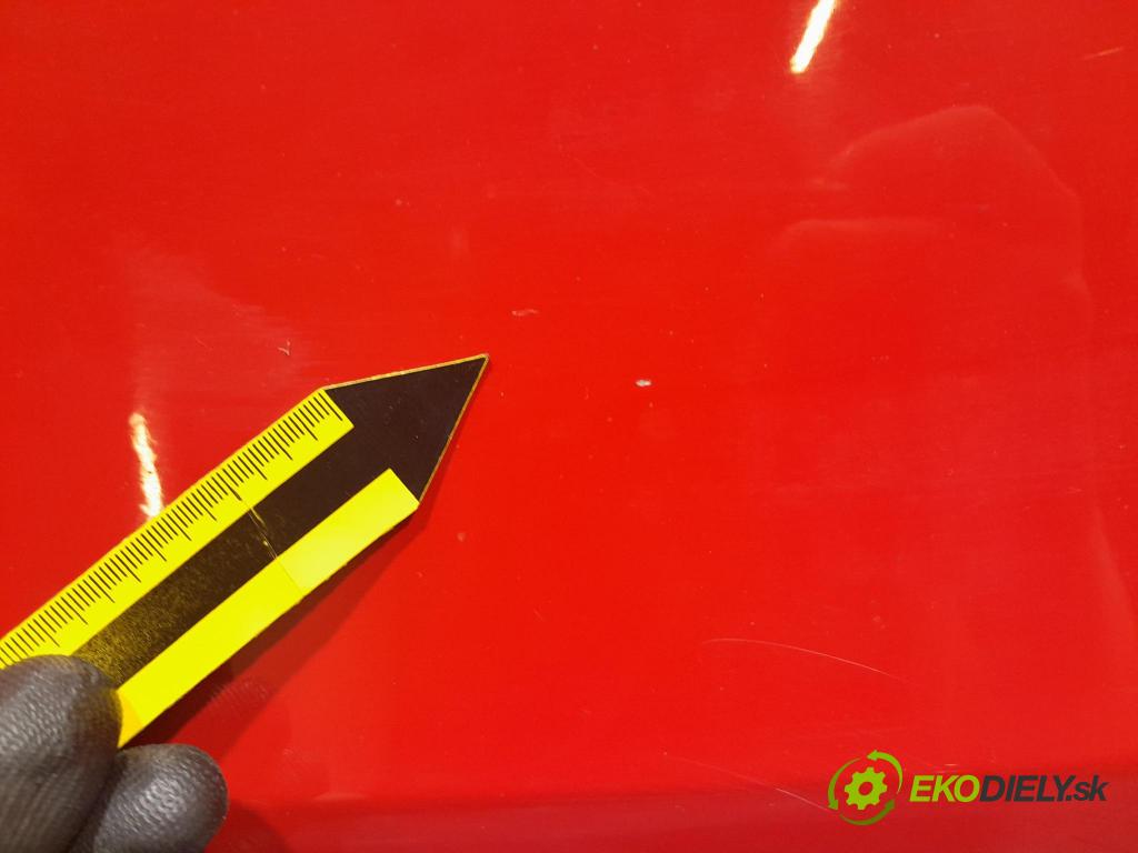 Skoda Fabia 2013 dveře Zad: Vlevo, odjet: