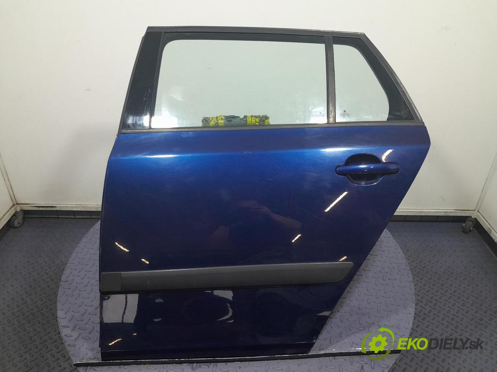 Skoda Fabia 2009 dveře Zad: Vlevo, odjet: