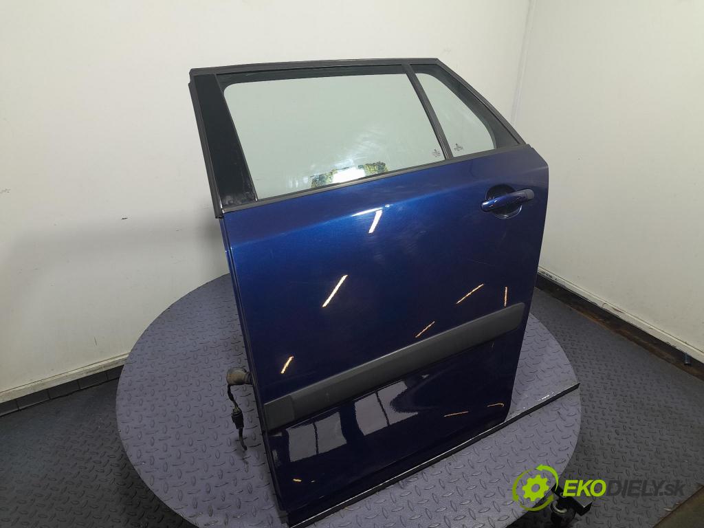 Skoda Fabia 2009 dveře Zad: Vlevo, odjet: