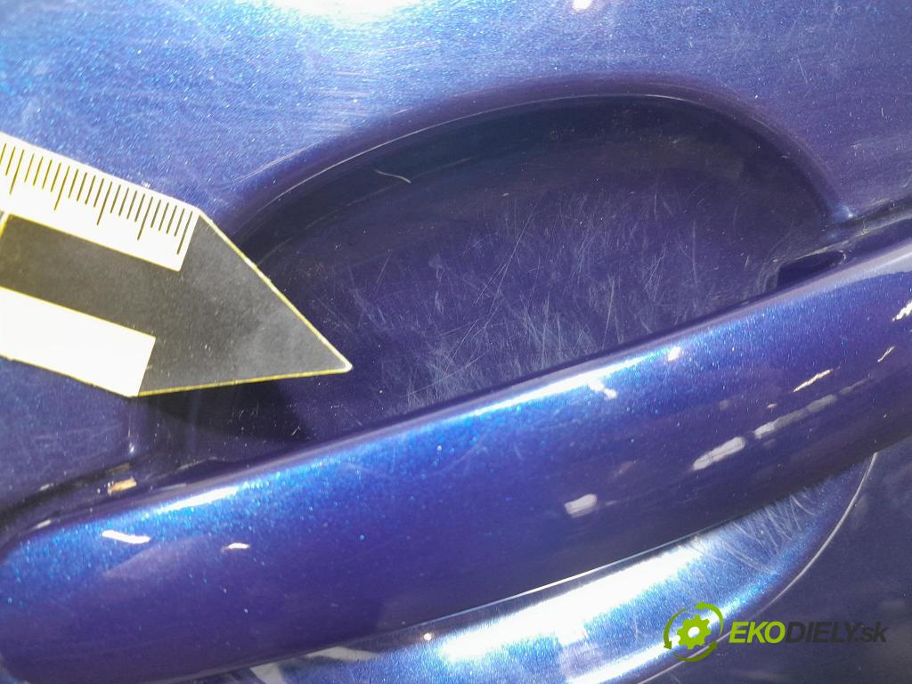Skoda Fabia 2009 dveře Zad: Vlevo, odjet: