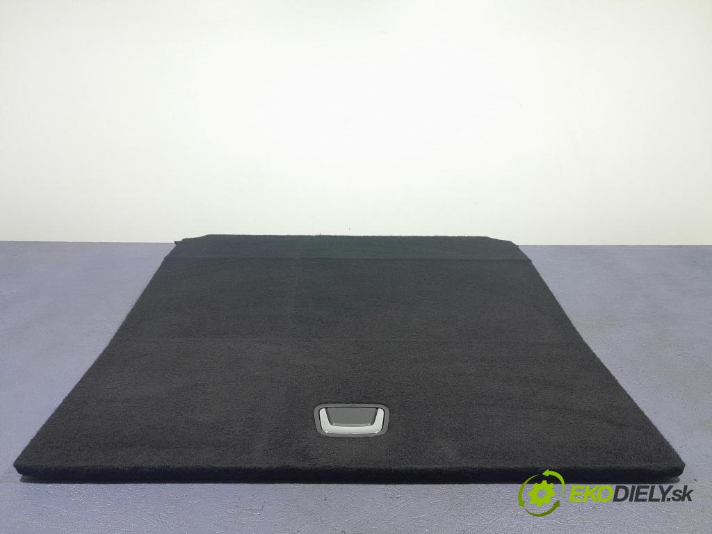 Opel Astra 2012 koberec do auta 13322491
