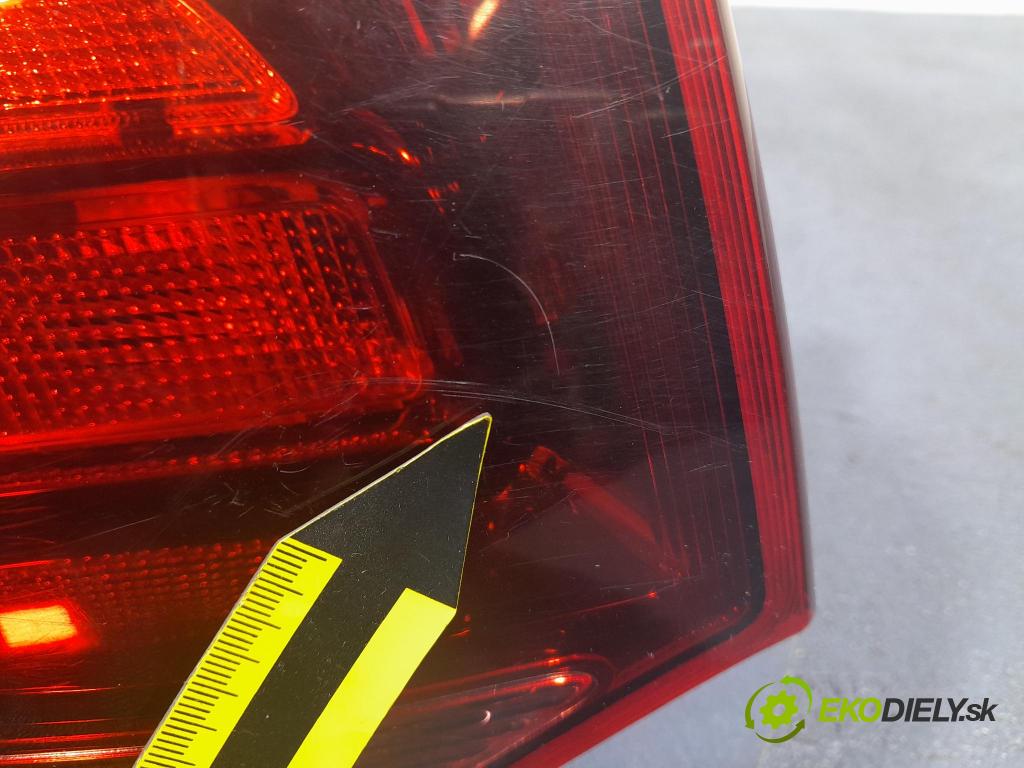 Opel Astra 2012 světlo Zad: levá Mimo: 13314052