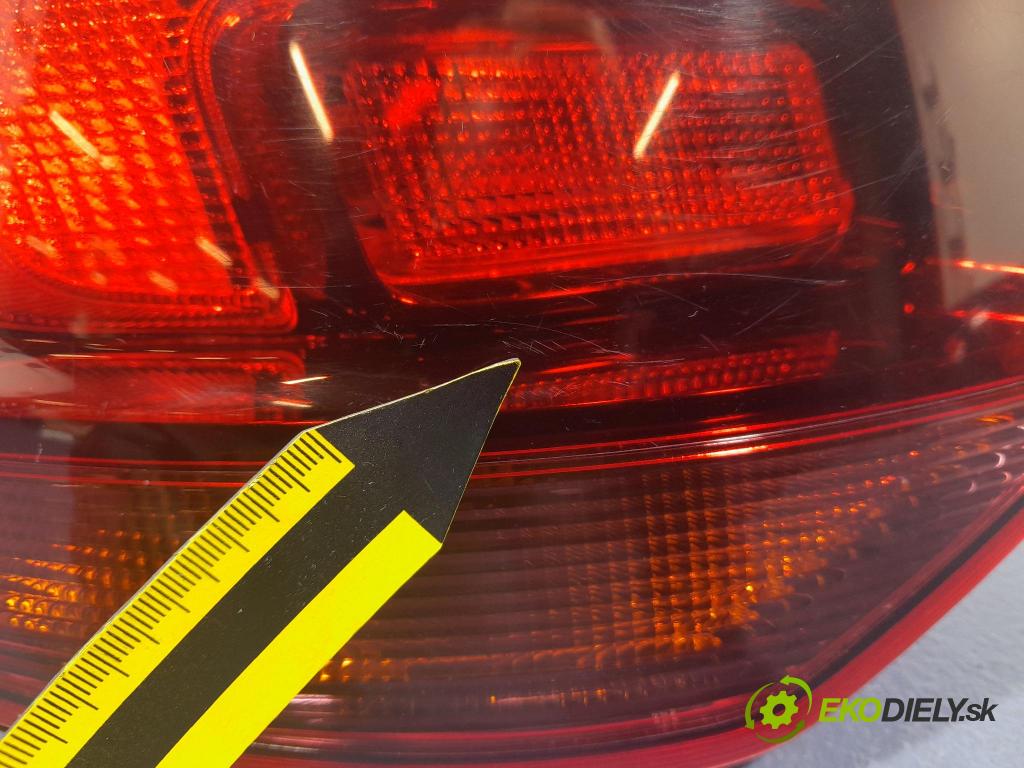 Opel Astra 2012 světlo Zad: levá Mimo: 13314052