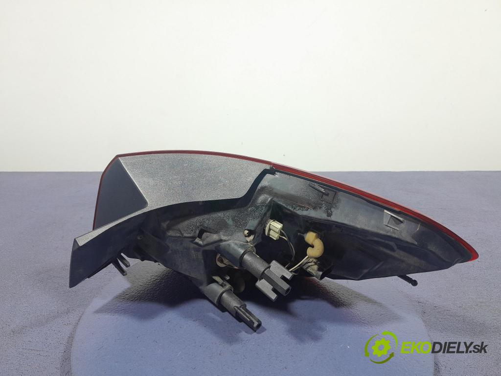 Opel Astra 2012 světlo Zad: levá Mimo: 13314052