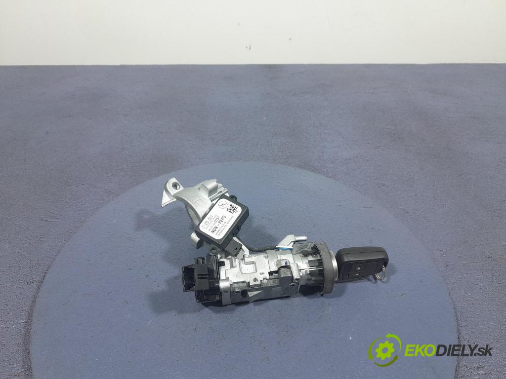 Opel Astra 2012 Spínač zapaľovania: 4121694