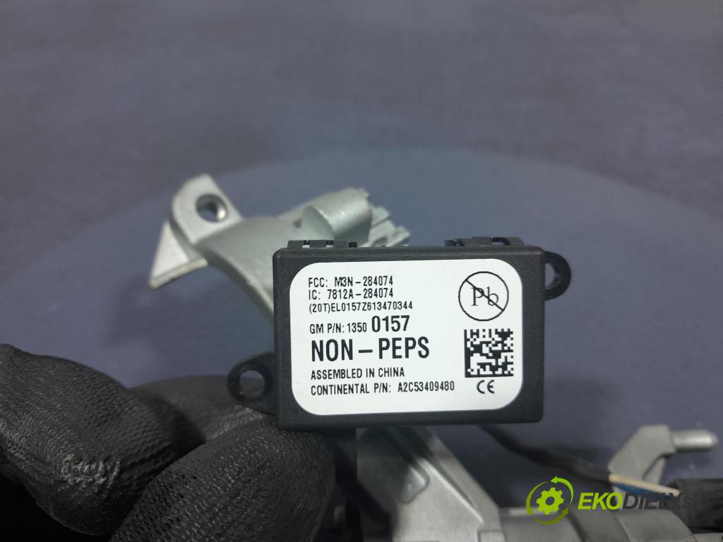Opel Astra 2012 Spínač zapaľovania: 4121694