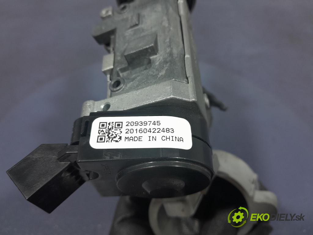 Opel Astra 2012 Spínač zapaľovania: 4121694